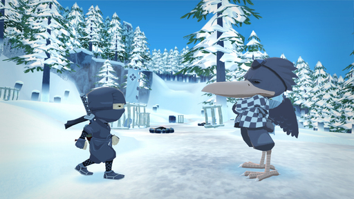 Mini Ninjas - Скриншоты