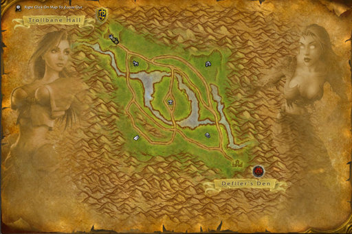 World of Warcraft - БГ.
