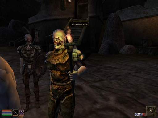 Elder Scrolls III: Morrowind, The - Набор плагинов