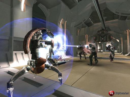 Star Wars: Republic Commando - Star Wars: Republic Commando. Подельники по оружию