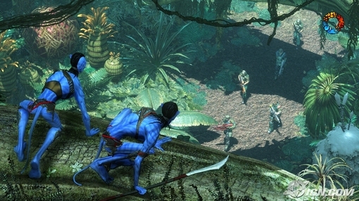 James Cameron's Avatar: The Game - Avatar. Приоткроем ящик Пандоры