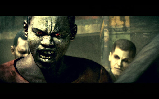 Resident Evil 5 - DirectX 9 vs DirectX 10 vs XBox360