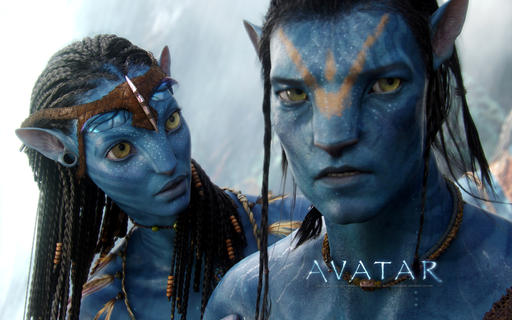 Обо всем - Avatar: Обои 