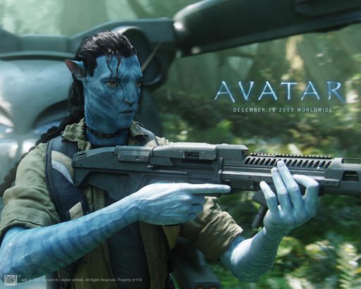 Обо всем - Avatar: Обои 