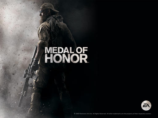 Обои по Medal of Honor