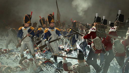 Napoleon: Total War - Гвардия Наполеона. Её отличие от гвардейских частей других стран.