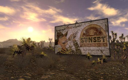 Fallout: New Vegas - Первые скриншоты Fallout: New Vegas