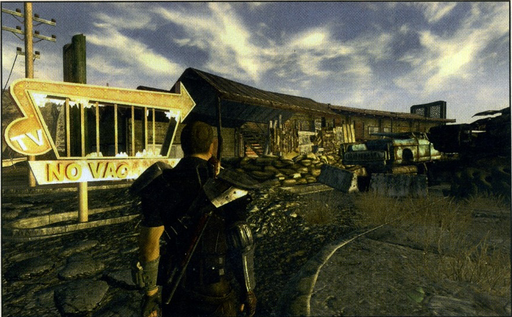 Fallout: New Vegas - Новые подробности Fallout: New Vegas и сканы