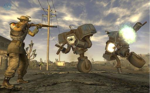 Fallout: New Vegas - Превью  Fallout: New Vegas от Stopgame