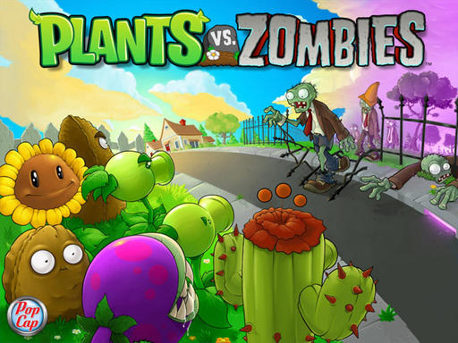 Plants vs. Zombies - Майкл Джексон больше не зомби