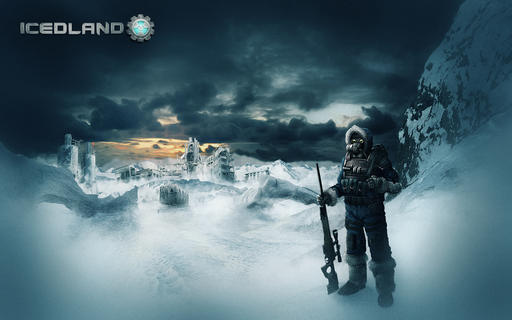 Icedland - Ледяной мир