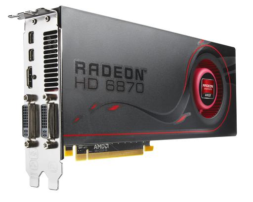 Игровое железо - Обсуждение запуска нового поколения видеокарт AMD Radeon HD 6800 серии 