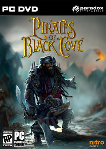 Новости - Из недр Paradox Interactive - боксарт,геймплей и арты Pirates of Black Cove