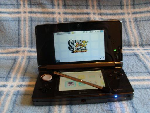 Игровое железо - «Японский бог любит троицу» – обзор портативной игровой консоли Nintendo 3DS