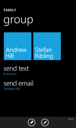 Обо всем - В Windows Phone 7 появится Office 365, Facebook Chat, улучшенная интеграция с Live