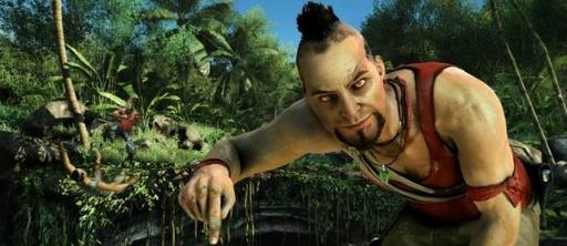 Far Cry 3 - Crytek: "Far Cry уже не торт"
