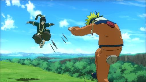 Naruto Shippuden: Ultimate Ninja Storm Generation - Первая информация о Naruto Shippuden: Ultimate Ninja Storm Generation + скриншоты и видео