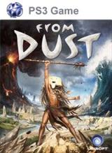 From Dust - FROM DUST ТЕПЕРЬ НА PS3!!!