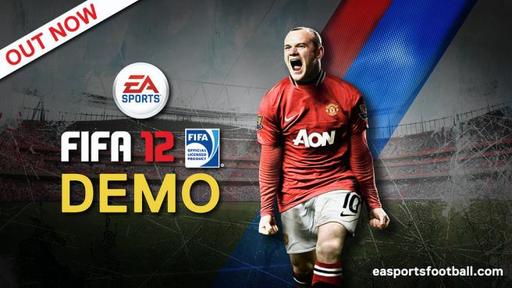 Вышла Demo FIFA 12