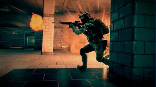 Battlefield 3 - EA собирается отнять корону шутеров с игрой Battlefield 3