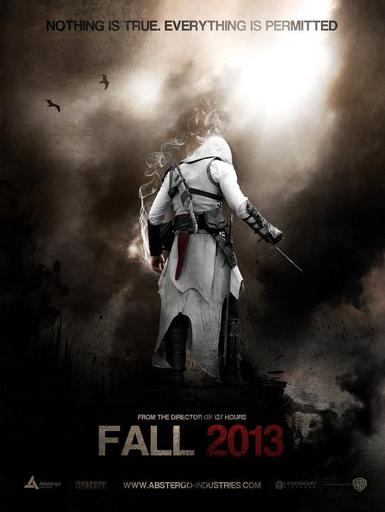Assassin's Creed: Revelations -  Assassin’s Creed экранизируют