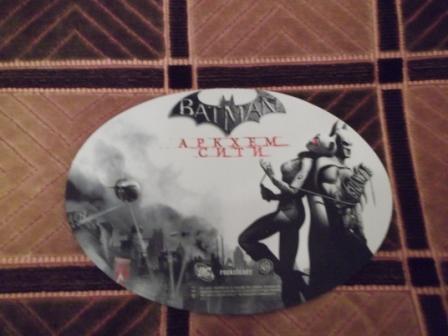 Batman: Arkham City - Обзор Коллекционного издания для ПК