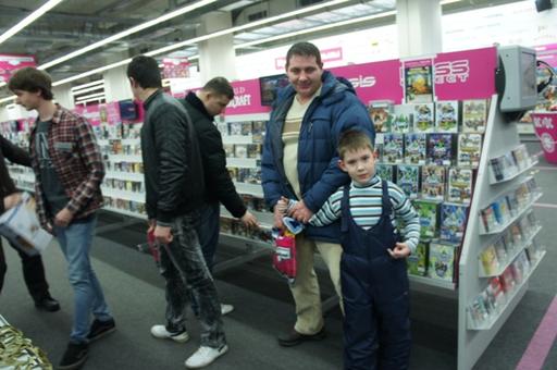 Киберспорт - Фото с турнира по "Сокровищам Монтесумы 3" в Media Markt