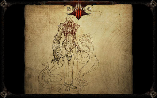 Diablo III - Бестиарий: Белиал [Belial]