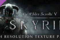 Skyrim: High Resolution Texture Pack