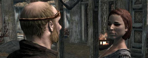 Elder Scrolls V: Skyrim, The - The Elder Strolls, часть 8: «Мамонтово решение»