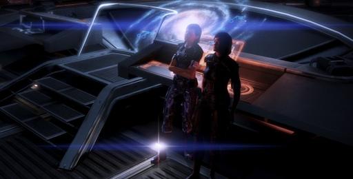 Mass Effect 3 - Рецензия от PCGamer.com