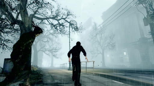 Silent Hill: Downpour - Обзор Silent Hill: Downpour