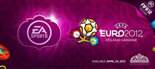 FIFA 12 - "UEFA Euro 2012" для FIFA 12