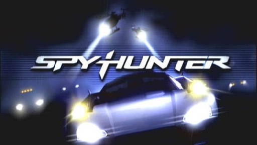 SpyHunter - SpyHunter - 9 октября на PS Vita и Nintendo 3DS