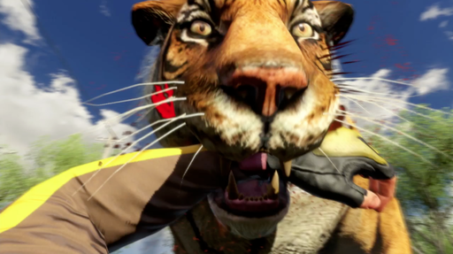 Far Cry 3 - Пять причин купить Far Cry 3 помимо Васа Монтенегро