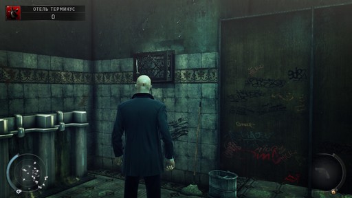 Hitman: Absolution - Прохождение. Часть 1 - Терминус