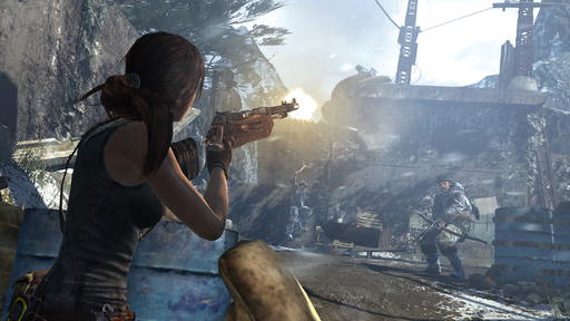 Tomb Raider (2013) - Перерожденная Лара Крофт: мнение фаната Tomb Raider