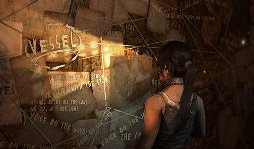 Tomb Raider (2013) - Перерожденная Лара Крофт: мнение фаната Tomb Raider