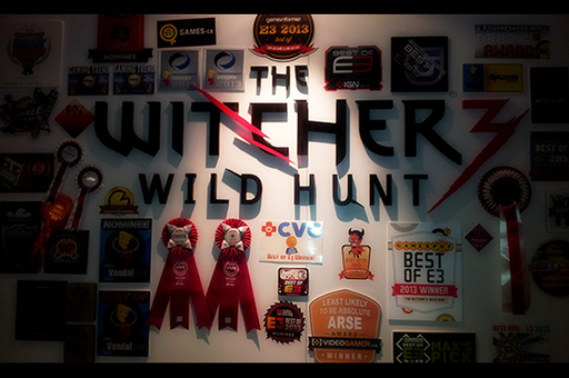 The Witcher 3: Wild Hunt - The Witcher 3 получила 49 наград на E3, в том числе "Лучшая игра E3», «Лучшая RPG Е3" и "Выбор редактора"