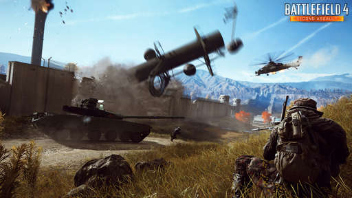 Battlefield 4 - Встречаем Second Assault