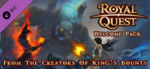 Цифровая дистрибуция - Royal Quest DLC Welcome Pack Steam Free