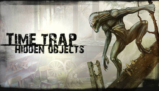 Новости - Релиз новой игры TIME TRAP — HIDDEN OBJECTS в Steam