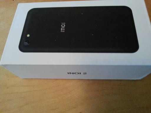 Игровое железо - Смартфон Inoi 2: плюс поддержка 4G/LTE