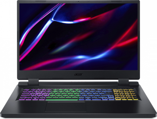 Игровое железо - Обзор игрового ноутбука Nitro 5 от Acer (модель AN517-42-R09X)