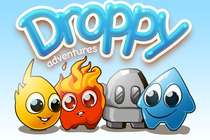 Анонс Droppy: Adventures