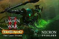 Бесплатный Некрон для Warhammer 40000: Dawn of War II - Retribution